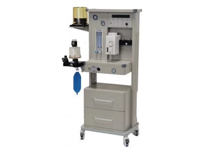 Animal anesthesia machine